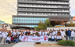 Bán phim cách nhiệt - Khám phá thế giới: “Hành trình mùa thu Nhật Bản 2025”