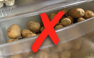 7 loại rau củ bảo quản trong tủ lạnh là SAI LẦM, tưởng tốt nhưng hại kinh khủng