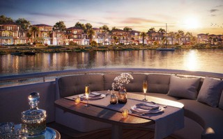 The Pearl - Bản giao hưởng tĩnh tại và tiện nghi gói trọn trong “tư dinh đảo ngọc”