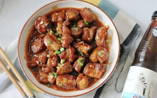 5 công thức nấu sườn heo ngon "quên sầu", thơm nức mũi hoàn hảo cho bữa cơm mùa đông cả gia đình yêu thích