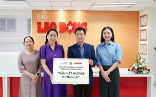 Tập đoàn KCN Việt Nam khởi động chuỗi hoạt động hỗ trợ cộng đồng “KCN Việt Nam - Gắn Kết Hướng Tương Lai”