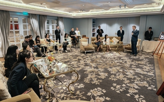 Park Hyatt Saigon giới thiệu Passion Week 2025: Tuần lễ tôn vinh ẩm thực – nghệ thuật – văn hoá đương đại