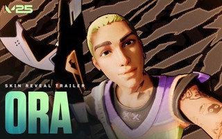 Cộng đồng VALORANT Việt Nam rủ nhau cùng sáng tạo beat nhạc từ bộ skin ORA cực chất