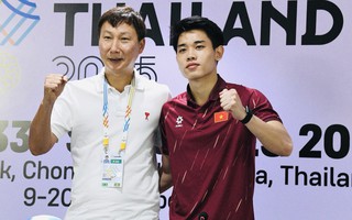 Hotboy Đình Bắc tiết lộ bí quyết kiến tạo 2 pha đẳng cấp giúp U22 Việt Nam bước thẳng vào bán kết SEA Games
