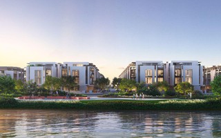 Bán đảo SOLA – Dấu ấn tiếp theo của Masterise Homes trong dòng sản phẩm Villa Compound