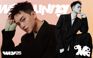 NTK Phan Đăng Hoàng - "đại sứ" đưa văn hoá Việt Nam đến Milan Fashion Week gia nhập đường đua WeYoung 2025