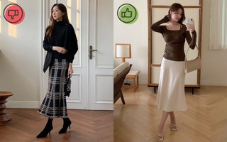 Phong cách công sở của bạn mãi cứ già hơn tuổi là vì 5 món đồ