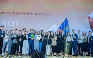 Sky Realty vinh dự trở thành đại lý F1 phân phối dự án Rivea Residences