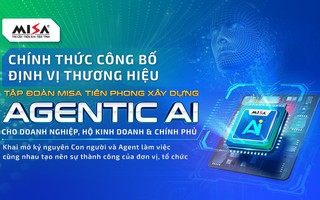 Tập đoàn MISA tái định vị, chọn Agentic AI là trụ cột chiến lược