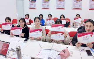 Trung tâm tiếng Trung QTEDU Thái Bình: Review từ A-Z xem có đúng kiểu “học là lên trình” không?