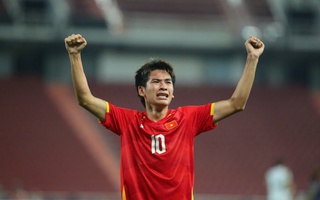 Phỏng vấn cầu thủ U22 Việt Nam: Lộ lý do ngược dòng kịch tính khiến U22 Thái Lan "ôm hận" trên sân nhà