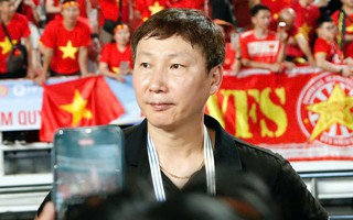 HLV Kim Sang-sik: U22 Việt Nam vô địch nhờ tinh thần không bỏ cuộc!