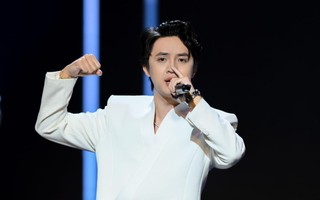 Nam rapper vừa “tốt nghiệp” Rap Việt đã ghi dấu tại sự kiện cấp Quốc gia, khoe ca khúc mới ai nghe cũng xúc động