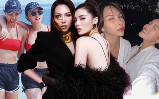 Quá khứ của Kỳ Duyên - Minh Triệu