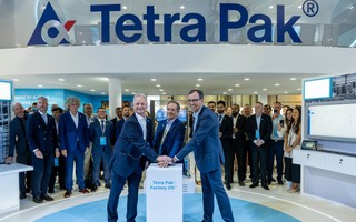 Ra mắt 'Tetra Pak® Factory Os™' – giải pháp giúp nhà máy sẵn sàng cho kỷ nguyên AI