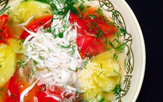 Loại cá không xương, thịt ngọt, không thể nuôi nhân tạo: Ra chợ gặp phải mua ngay kẻo hết