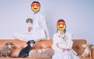 Cặp đôi đũa lệch 16 tuổi chính thức về chung nhà