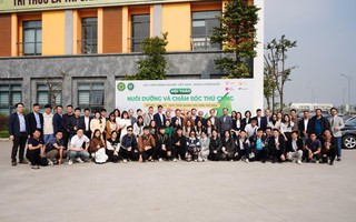 Hội thảo chăm sóc thú cưng: Kết nối tri thức, mở cơ hội nghề nghiệp