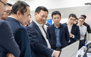 MK Vision vững bước phát triển sản phẩm công nghệ chiến lược Việt Nam