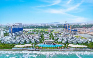 TDG Group chuẩn bị bàn giao căn hộ biển Alaric - The Maris Vũng Tàu từ Quý 1/2026