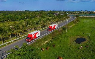 J&T Express nỗ lực kết nối buôn làng, mở lối phát triển vùng biên viễn Chư Prông