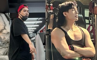 Tình hình hiện tại của Châu Đăng Khoa sau trầm cảm, cân nặng lên gần 100kg