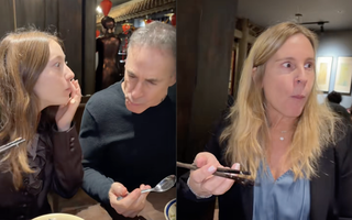 Bữa cơm nhà giá 1,8 triệu khiến 4 vị khách Tây ngỡ ngàng khi du lịch Hà Nội