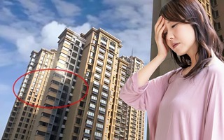 Tôi mua một căn hộ góc và sau hai năm sống ở đó, tôi hoàn toàn suy sụp, cảm giác vô cùng bế tắc