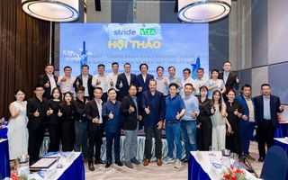 Stride và VCEA: Cái bắt tay vì chất lượng điện mặt trời bền vững