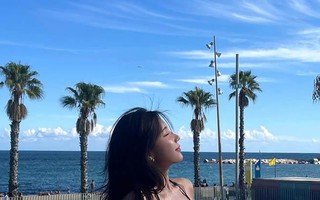 Hot girl học marketing, PR xong áp dụng để xây dựng hình ảnh cho chính bản thân theo một cách không thể khéo hơn