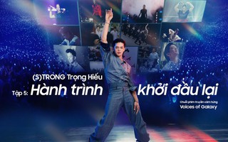Voices of Galaxy tập 5: Khi những điều bình dị đánh thức hành trình rực rỡ