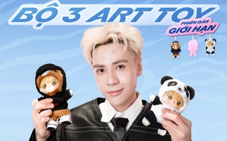 Có gì trong bộ merch viral toàn cõi mạng đến từ Quang Hùng MasterD và Biti’s Hunter?