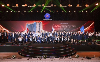 Saint Mary Light tạo dấu ấn với lễ ra mắt và sự kiện khai trương nhà mẫu cuối năm 2025