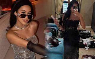 Sự thật về cuộc sống của con gái tỷ phú Johnathan Hạnh Nguyễn