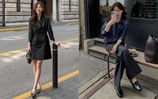 4 mẫu giày hack tuổi cả bộ trang phục, đã vậy còn chuẩn thanh lịch