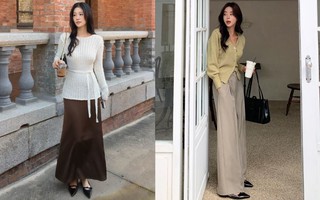 4 cách mặc áo len siêu sang chảnh, trời càng lạnh càng phải ghim