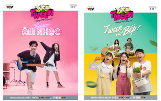 “Những bông hoa nhỏ - Vườn Tween” – show truyền hình mới thú vị trên VTV3 dành cho Gen Alpha
