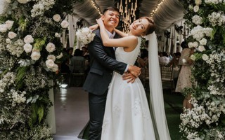 Lý Hoàng Nam bất ngờ nói một điều với vợ sau chức vô địch PPA Tour Asia lịch sử