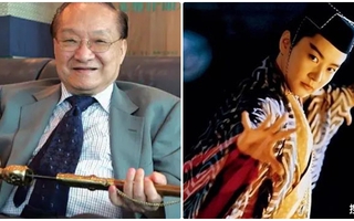 Cao thủ của Kim Dung: Không tự cung vẫn luyện thành Quỳ Hoa Bảo Điển, vô địch thiên hạ nhưng bị xóa sổ