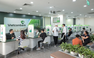 Từ 1/1/2026: 3 nhóm khách hàng Vietcombank, VietinBank, Agribank và BIDV... sẽ bị ngừng giao dịch online