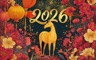 Tại sao năm 2026 Bính Ngọ được gọi là năm "Song Hỏa"?