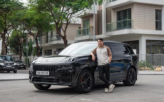 Gặp gỡ chủ xe Lynk & Co 09: Lựa chọn tiên phong được khẳng định sau 30.000 km hành trình