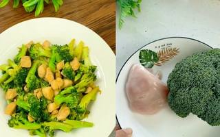 Ăn ức gà và súp lơ để giảm cân, một nữ ngôi sao mạng xã hội bị hoại tử tuyến tụy suýt chết