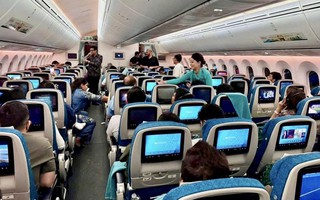 Chuyến bay thuê chuyến nghìn khách của Vietnam Airlines và cơ hội vàng từ thị trường Ấn Độ