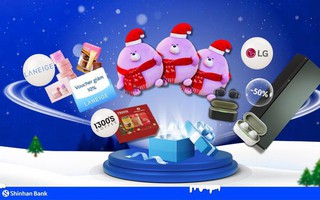 Ngân hàng Shinhan khởi động mùa lễ hội 2025 bằng tuần lễ tri ân rực rỡ