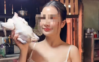 Gần 4 triệu người xem một hot girl “thịt gà”, hoá ra công thức viral chỉ cần thế này?