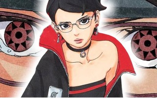 Boruto: Mangekyo Sharingan của Sarada sẽ là mạnh nhất từ trước đến nay