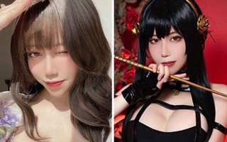 Khi nàng coser Việt Nam hóa thân thành loạt mỹ nhân anime nóng bỏng