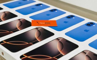 Giá iPhone “hạ nhiệt”: iPhone 16, 15, 14 Series đồng loạt giảm kịch sàn