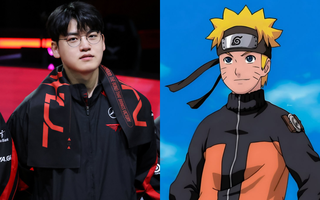 Gumayusi được ví với Naruto, ngẫm lại fan cũng phải đồng tình